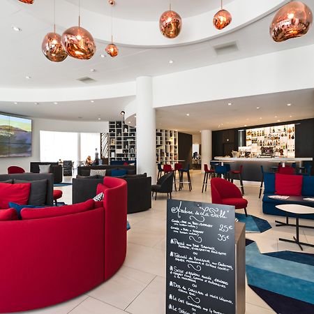 Golden Tulip Marseille Euromed Otel Dış mekan fotoğraf