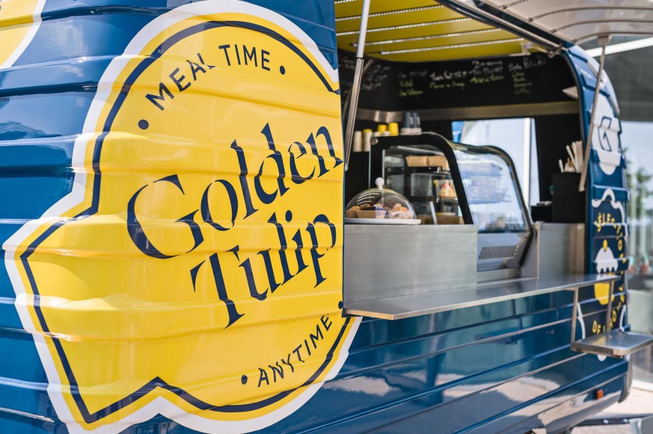 Golden Tulip Marseille Euromed Otel Dış mekan fotoğraf