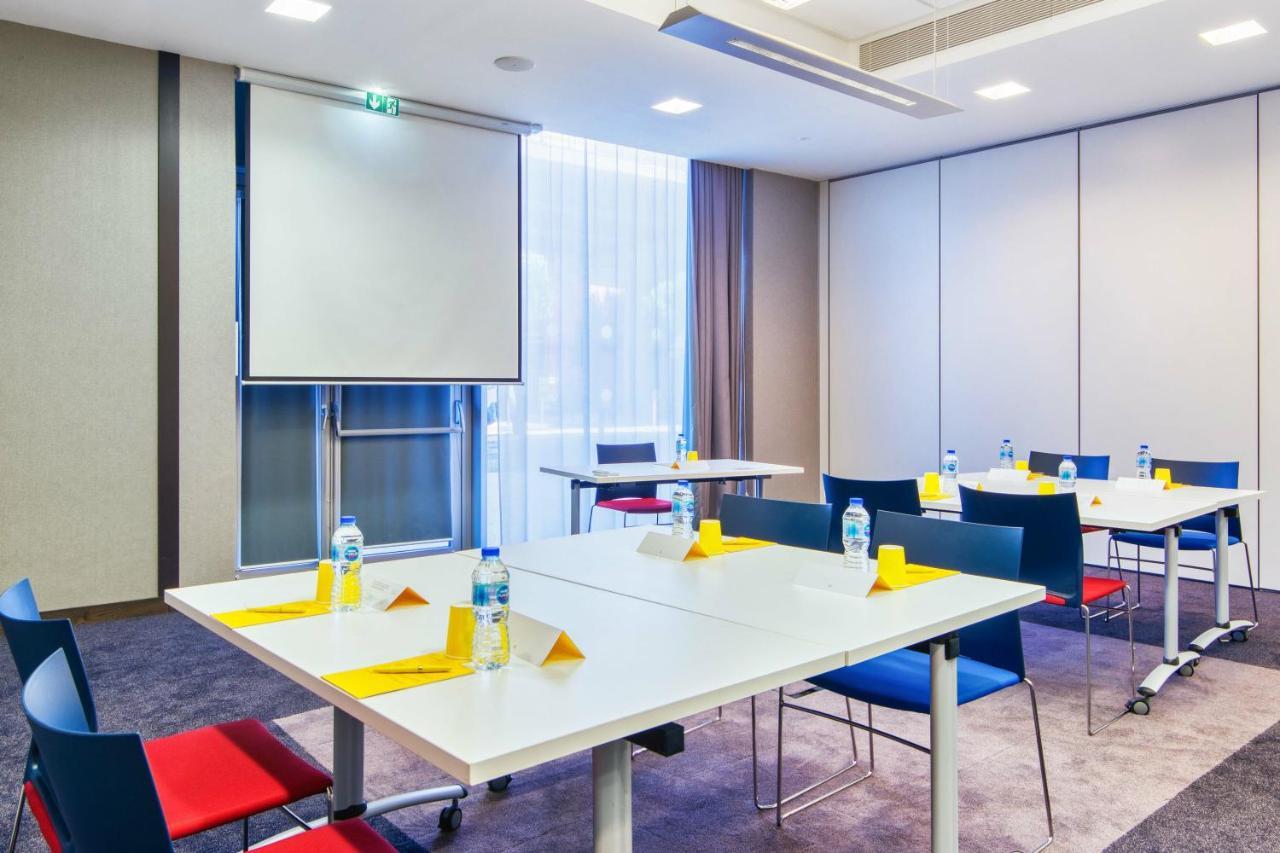 Golden Tulip Marseille Euromed Otel Dış mekan fotoğraf