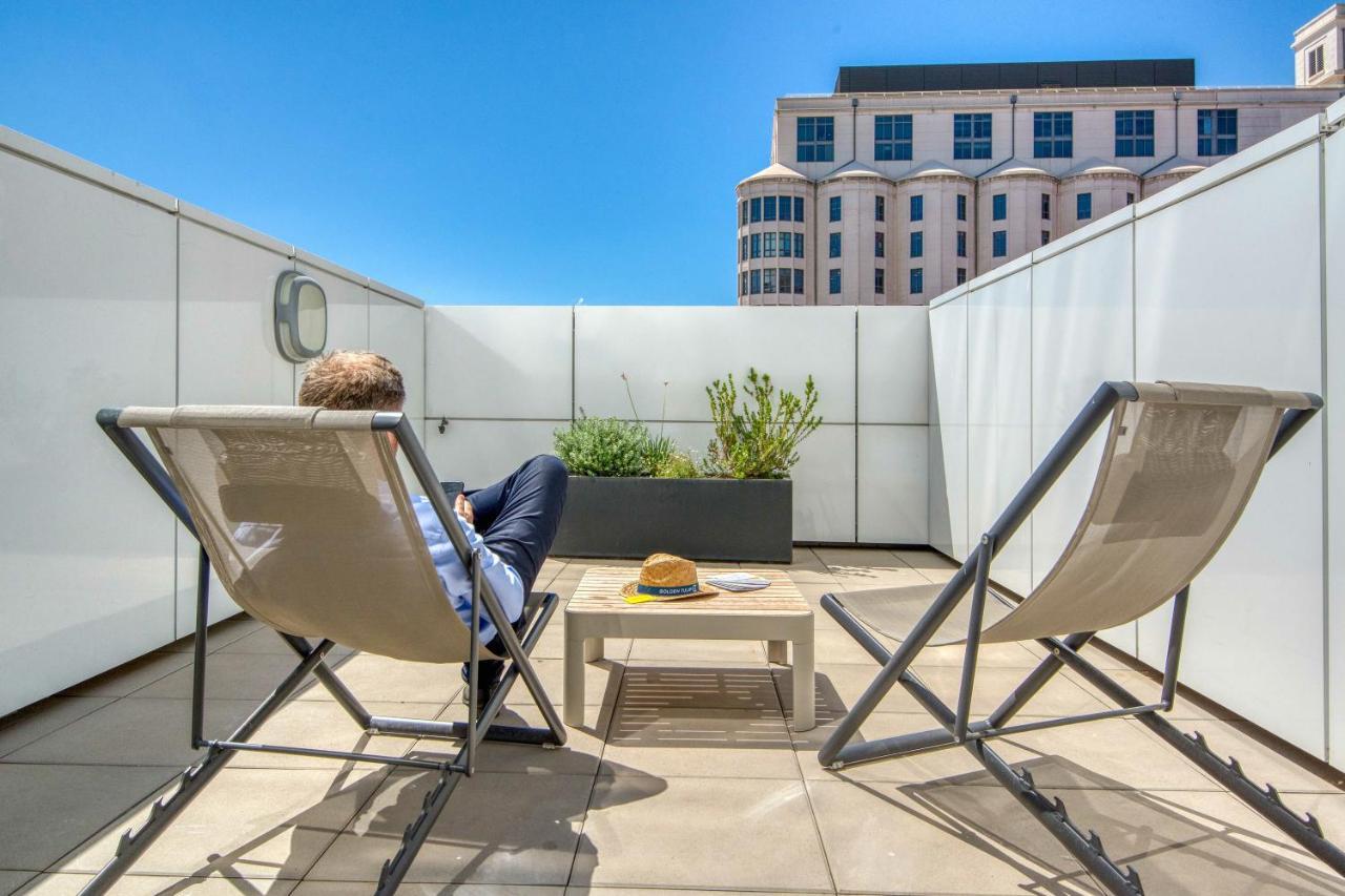 Golden Tulip Marseille Euromed Otel Dış mekan fotoğraf