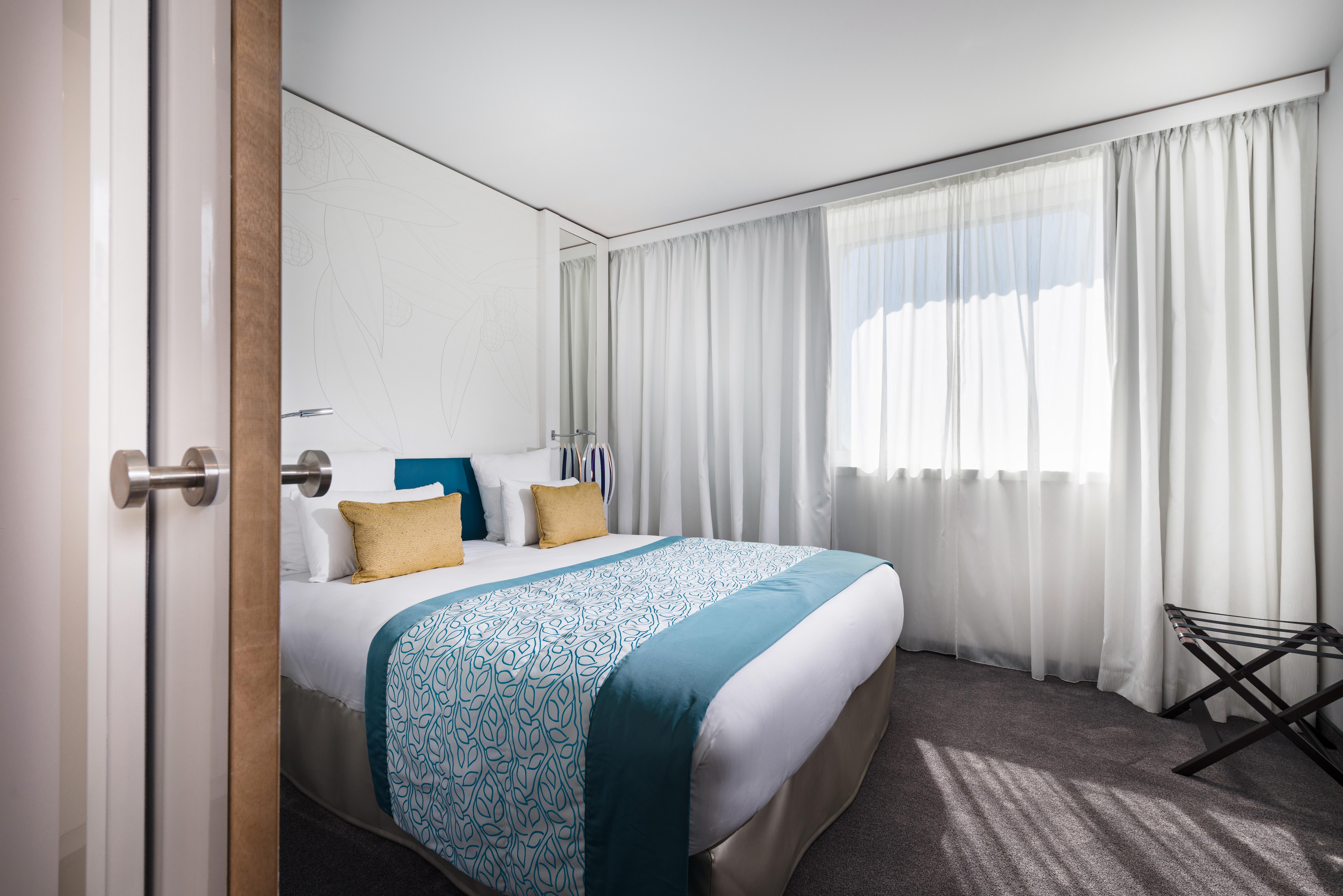 Golden Tulip Marseille Euromed Otel Dış mekan fotoğraf