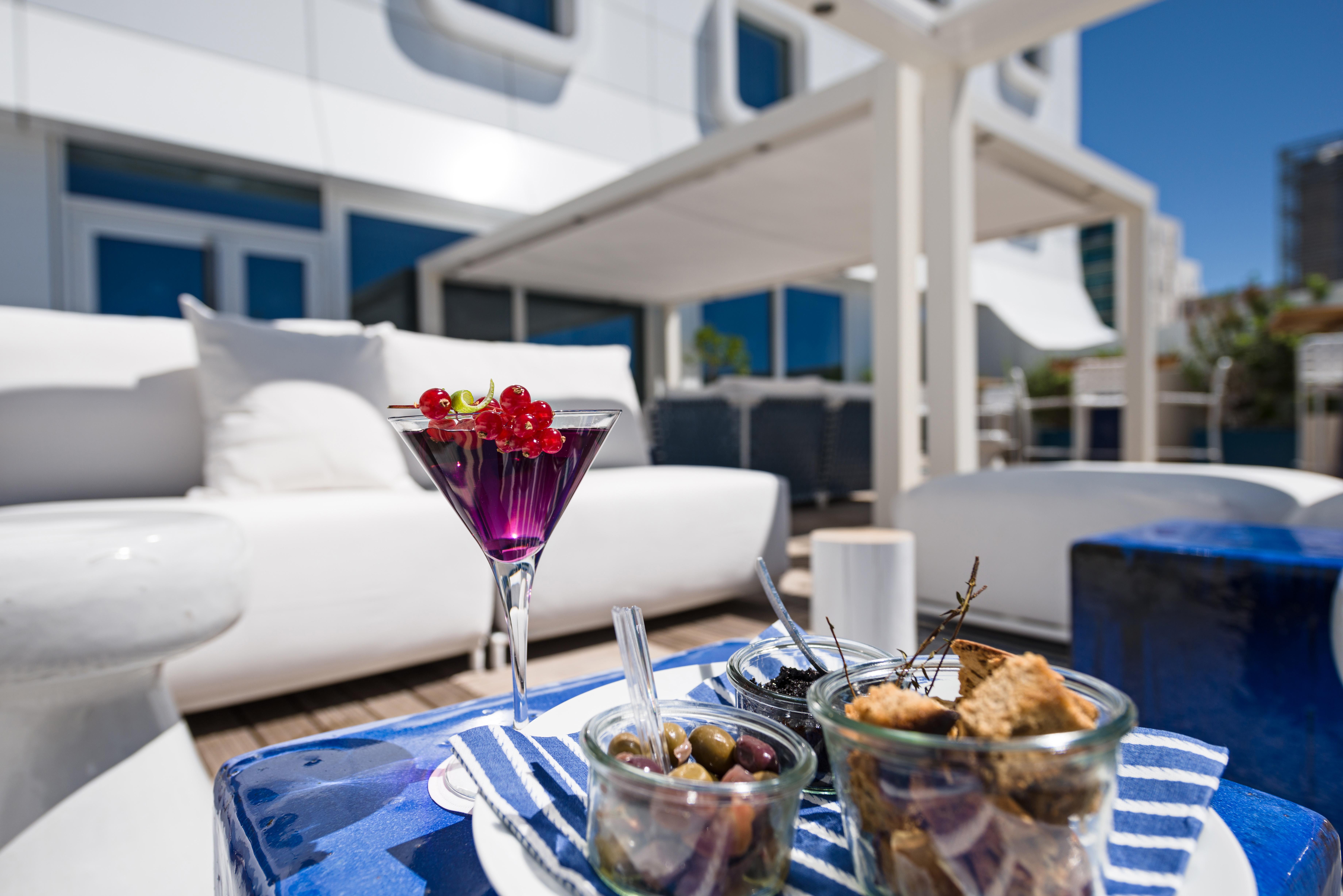 Golden Tulip Marseille Euromed Otel Dış mekan fotoğraf