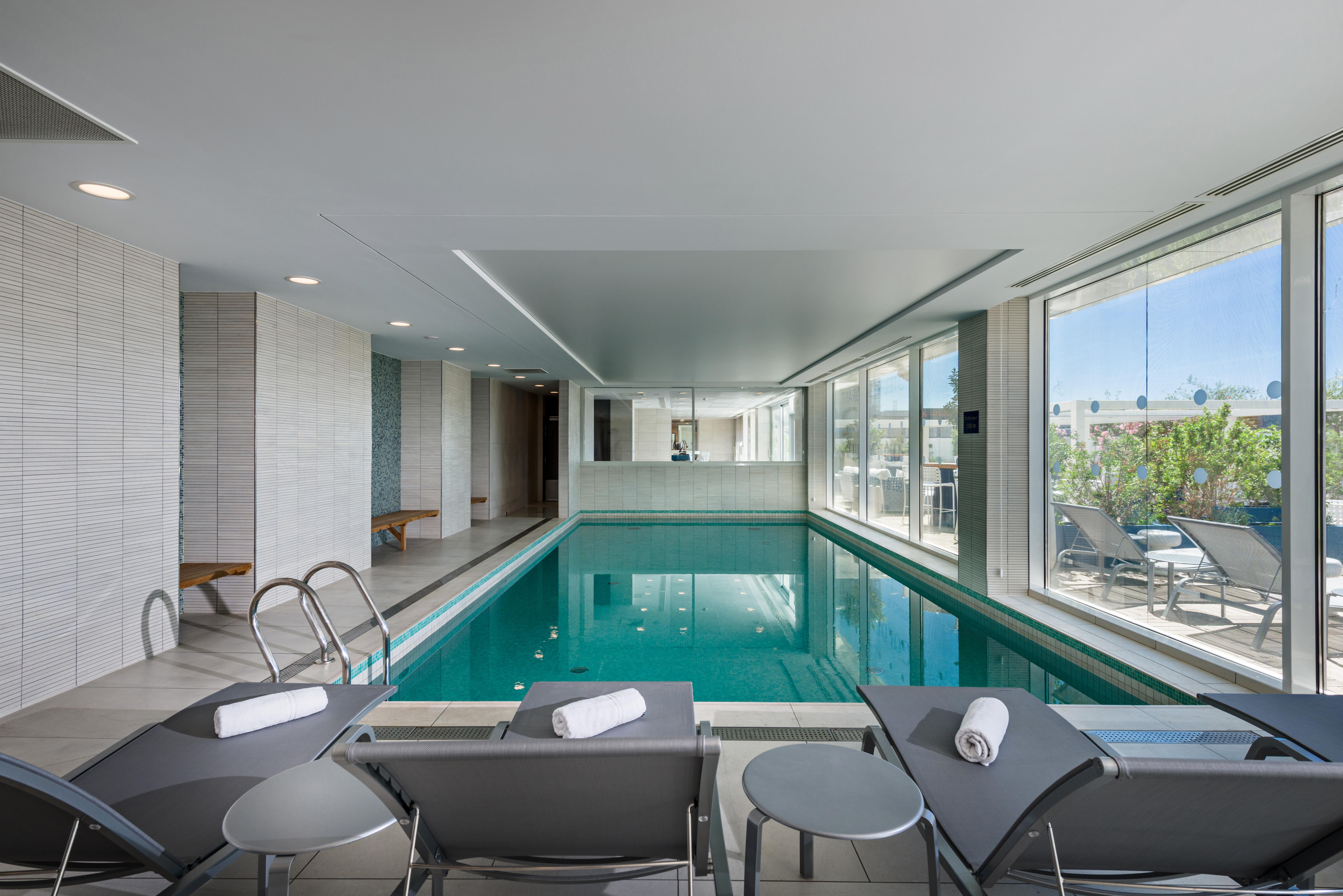 Golden Tulip Marseille Euromed Otel Dış mekan fotoğraf