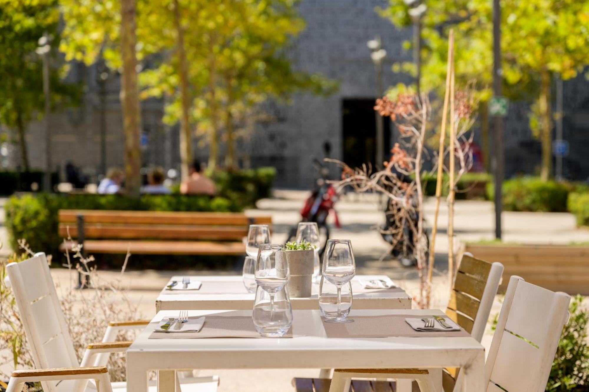 Golden Tulip Marseille Euromed Otel Dış mekan fotoğraf
