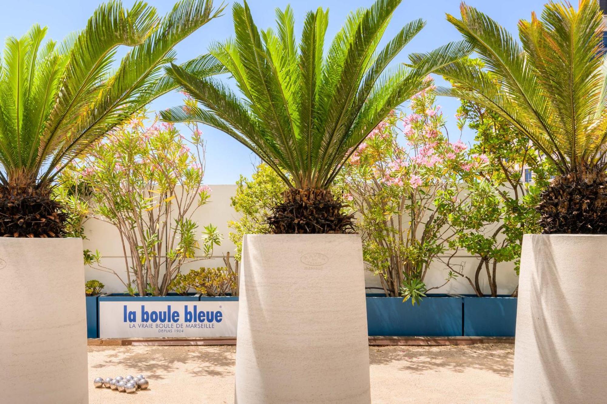 Golden Tulip Marseille Euromed Otel Dış mekan fotoğraf