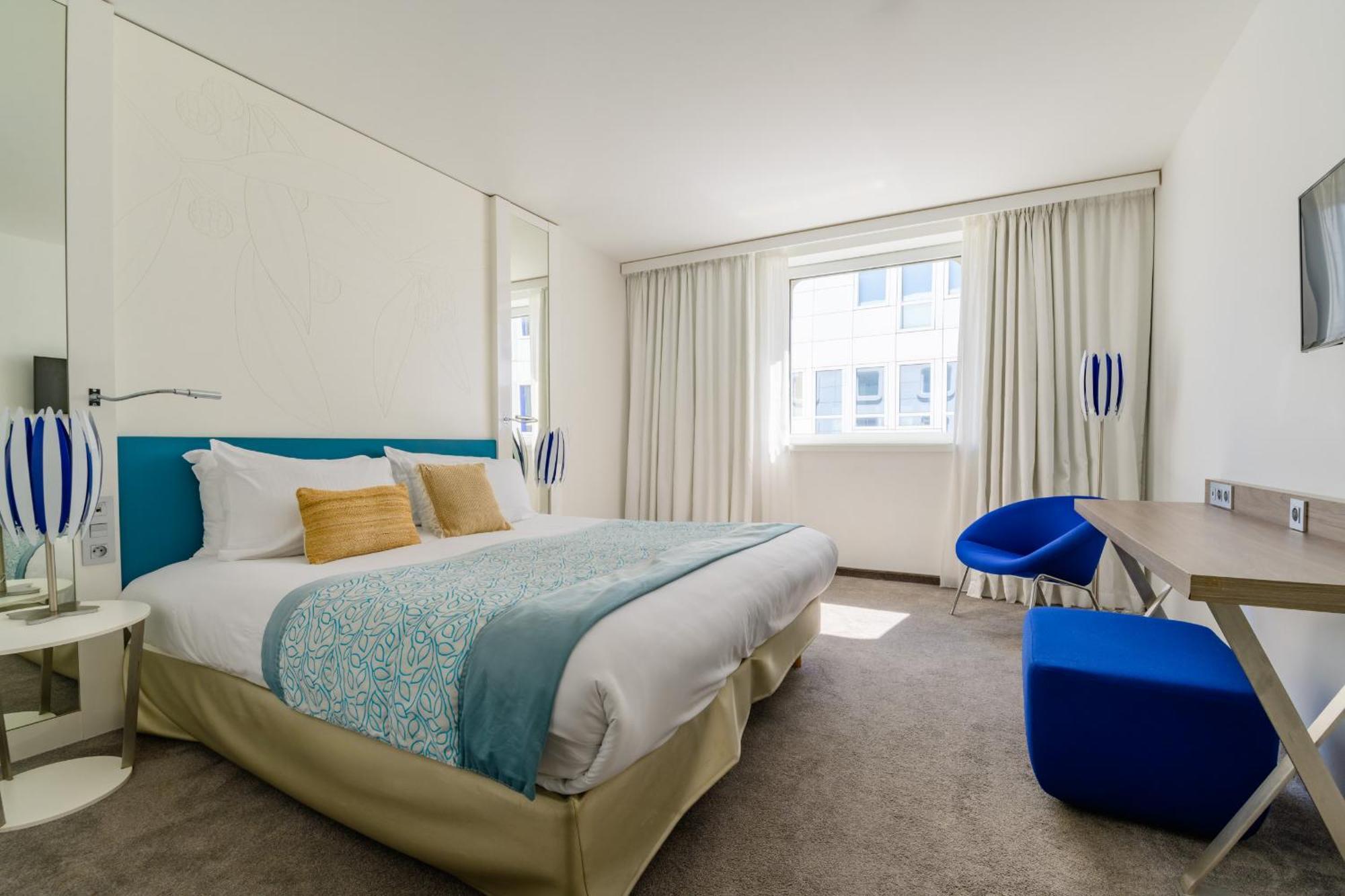 Golden Tulip Marseille Euromed Otel Dış mekan fotoğraf