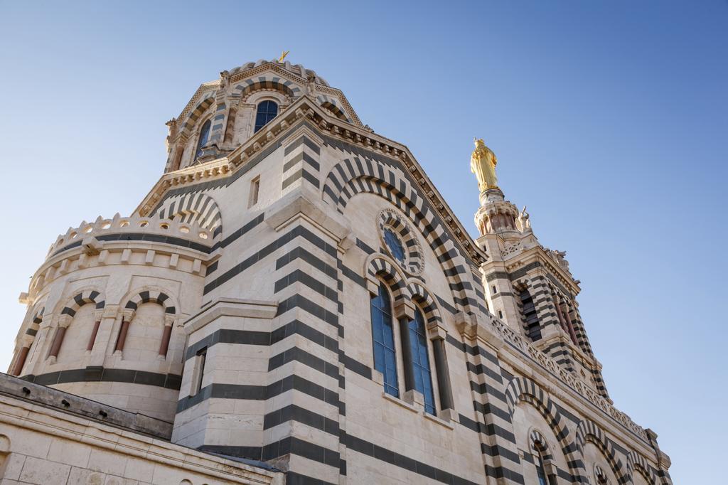 Golden Tulip Marseille Euromed Otel Dış mekan fotoğraf