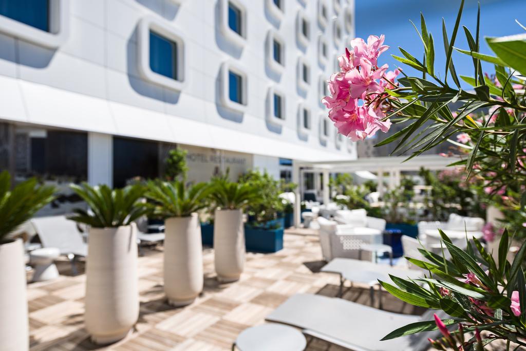 Golden Tulip Marseille Euromed Otel Dış mekan fotoğraf