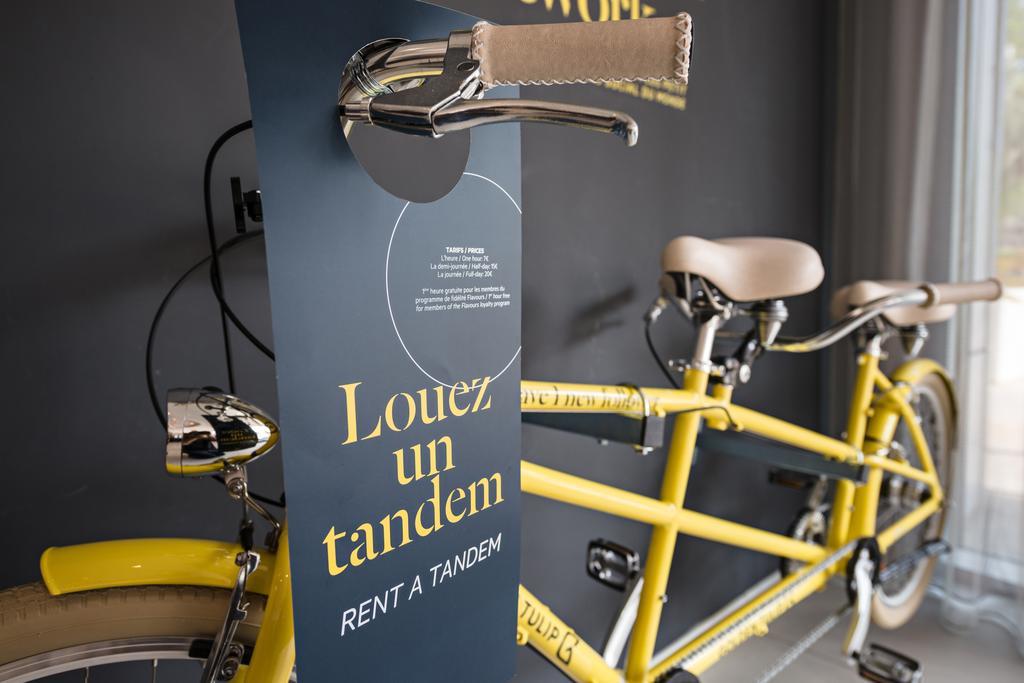 Golden Tulip Marseille Euromed Otel Dış mekan fotoğraf
